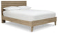Ashley Express - Oliah Queen Panel Platform Bed