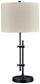 Ashley Express - Baronvale Metal Table Lamp (1/CN)