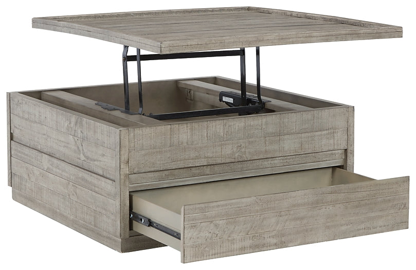 Ashley Express - Krystanza Lift Top Cocktail Table