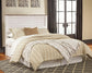 Willowton Queen/Full Panel Headboard with Dresser