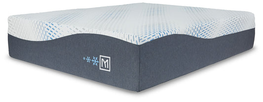 Ashley Express - Millennium Cushion Firm Gel Memory Foam Hybrid Queen Mattress