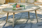 Ashley Express - Swiss Valley Outdoor Coffee Table with 2 End Tables
