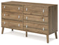 Ashley Express - Aprilyn Full Panel Bed with Dresser