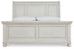 Ashley Express - Robbinsdale  Sleigh Bed