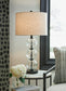 Ashley Express - Airbal Glass Table Lamp (2/CN)