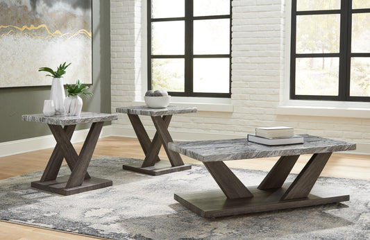 Ashley Express - Bensonale Occasional Table Set (3/CN)