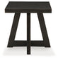Ashley Express - Galliden Square End Table