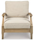 Ashley Express - Clare View 2 Outdoor Lounge Chairs with 2 End Tables