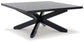Ashley Express - Joshyard Coffee Table with 1 End Table