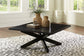 Ashley Express - Joshyard Coffee Table with 1 End Table