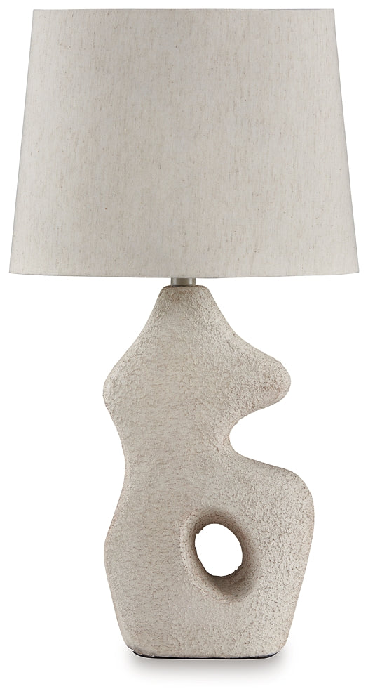 Ashley Express - Chadrich Paper Table Lamp (2/CN)