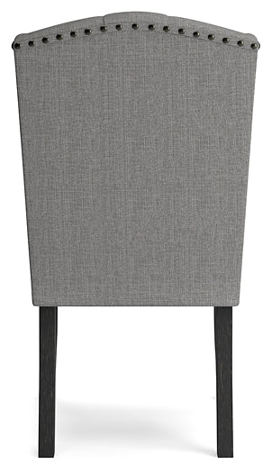 Ashley Express - Jeanette Dining Chair (Set of 2)
